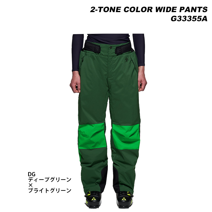 ゴールドウインGOLDWIN スキーウェア パンツ BRIGHT PANTS-