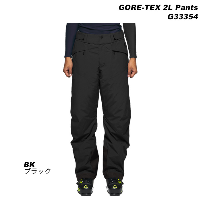GOLDWIN G33354 GORE-TEX 2L Pants 23-24モデル ゴールドウィン スキーウェア パンツ(2024)｜amuz｜12