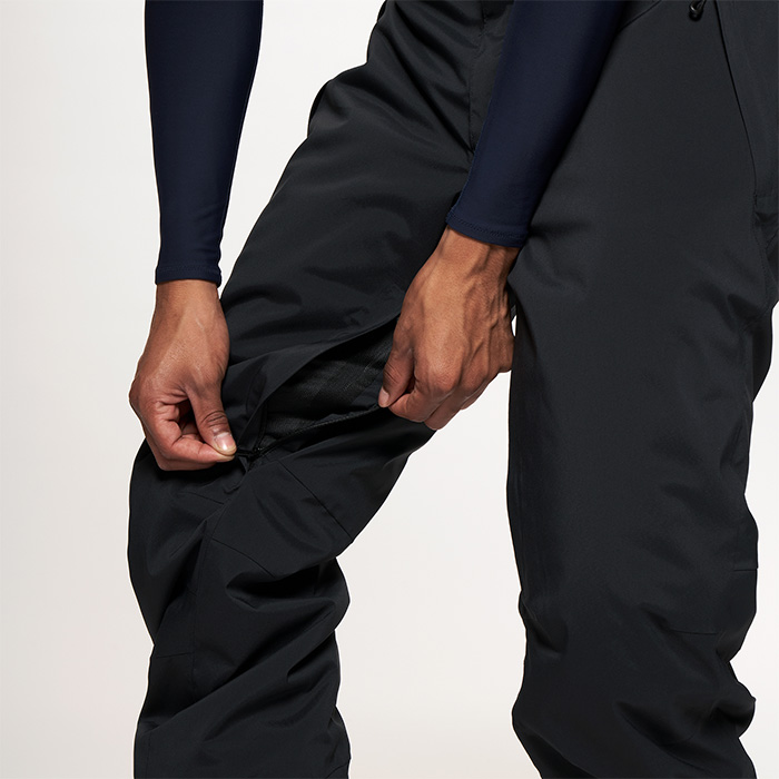 GOLDWIN G33359 G-Solid Color Slim Pants 23-24モデル ゴールドウィン スキーウェア パンツ(2024)