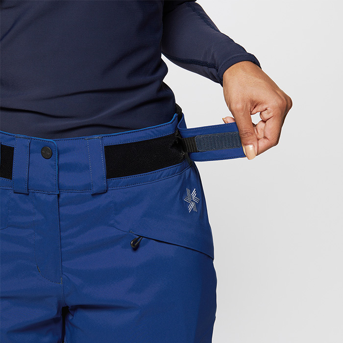 GOLDWIN（ゴールドウイン） GOLDWIN GW33353A W's 2-tone Color Pants