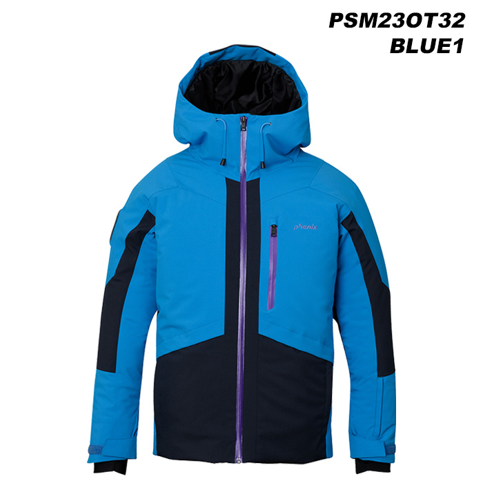 Phenix PSM23OT32 Time Space Jacket JP / 23-24モデル フェニックス スキーウェア　ジャケット(2024)