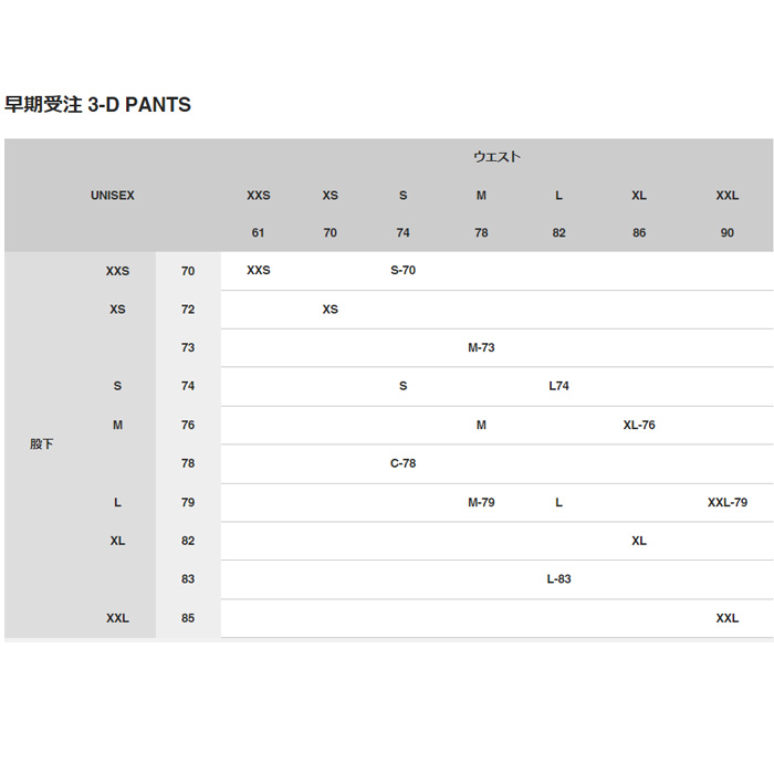フェニックス（スポーツ） Phenix PSM23OB30 Thunderbolt Pants