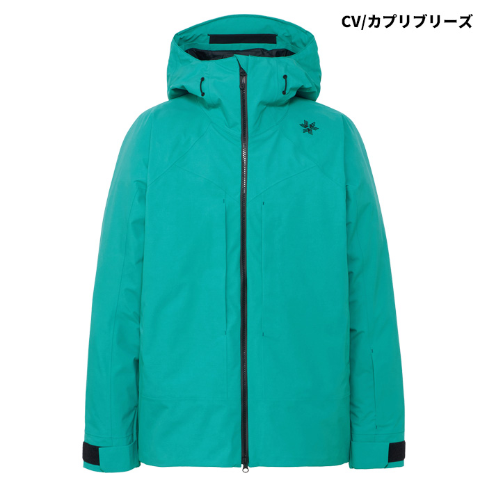 Goldwin スキーウェアジャケット ターコイズ GOLDWIN（ゴールドウイン） GOLDWIN G03302 GORE-TEX 2L Jacket 24-25