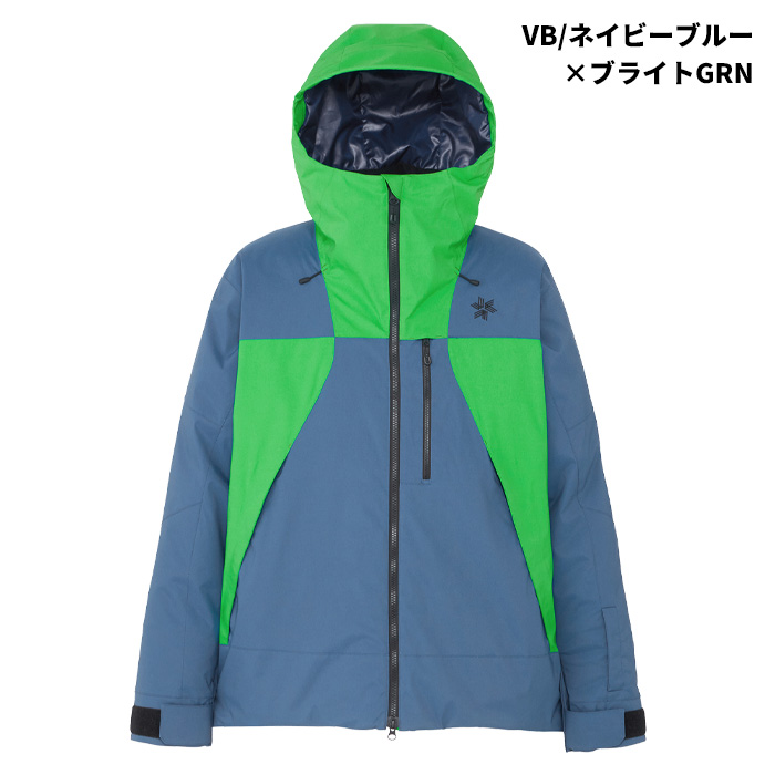 GOLDWIN（ゴールドウイン） GOLDWIN G13303 2-tone Color Hooded