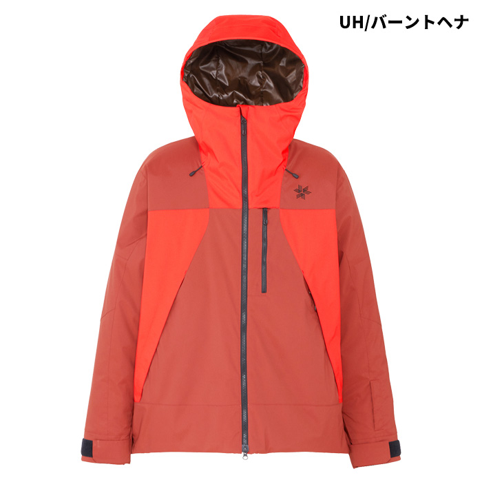 GOLDWIN（ゴールドウイン） GOLDWIN G13303 2-tone Color Hooded
