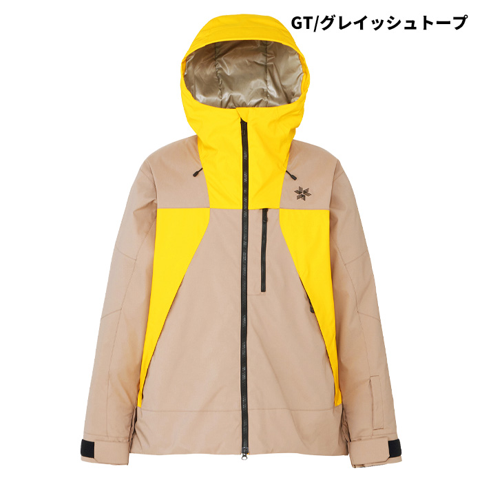 GOLDWIN（ゴールドウイン） GOLDWIN G13303 2-tone Color Hooded