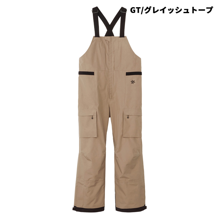 サイズ3 goldwin g-solid cargo wide pants GOLDWIN（ゴールドウイン） GOLDWIN G34351 GORE-TEX 3L Cargo Bib 24