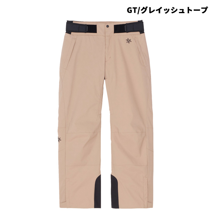 GOLDWIN　GソリッドカラーワイドパンツG33355B GOLDWIN（ゴールドウイン） GOLDWIN G33355B G-Solid Color Wide Pants