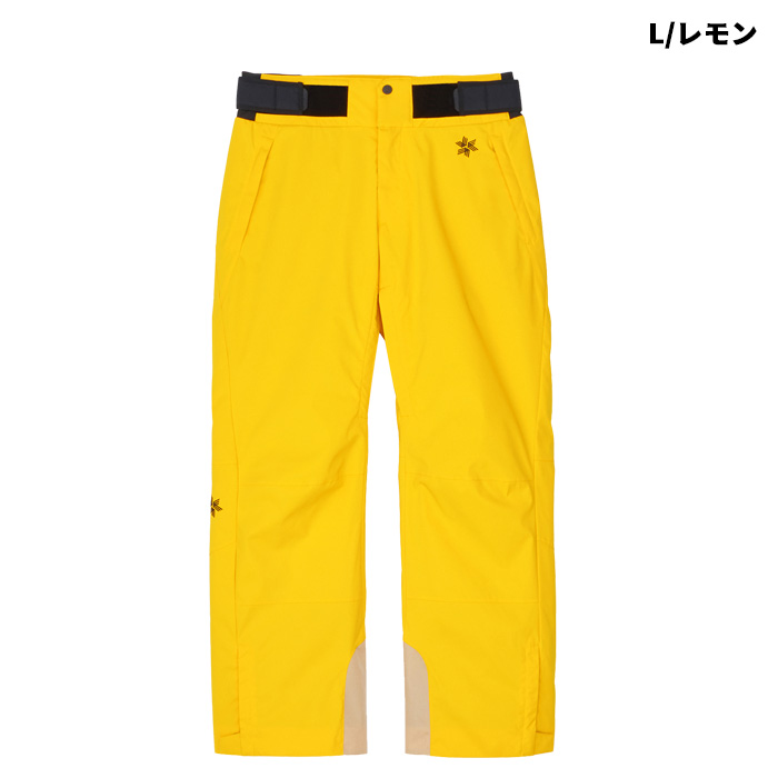 GOLDWIN（ゴールドウイン） GOLDWIN G33355B G-Solid Color Wide Pants