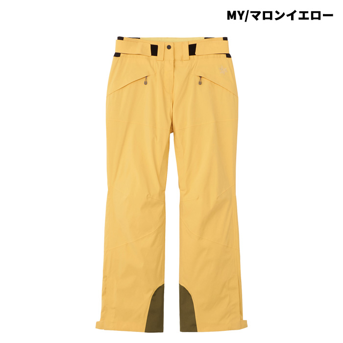 GOLDWIN（ゴールドウイン） GOLDWIN GW33353B W's G-Solid Color Pants