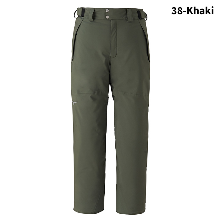 MIZUNO（ミズノ） MIZUNO Z2MFB340 FREE SKI SOLID PANTS 24-25(2025