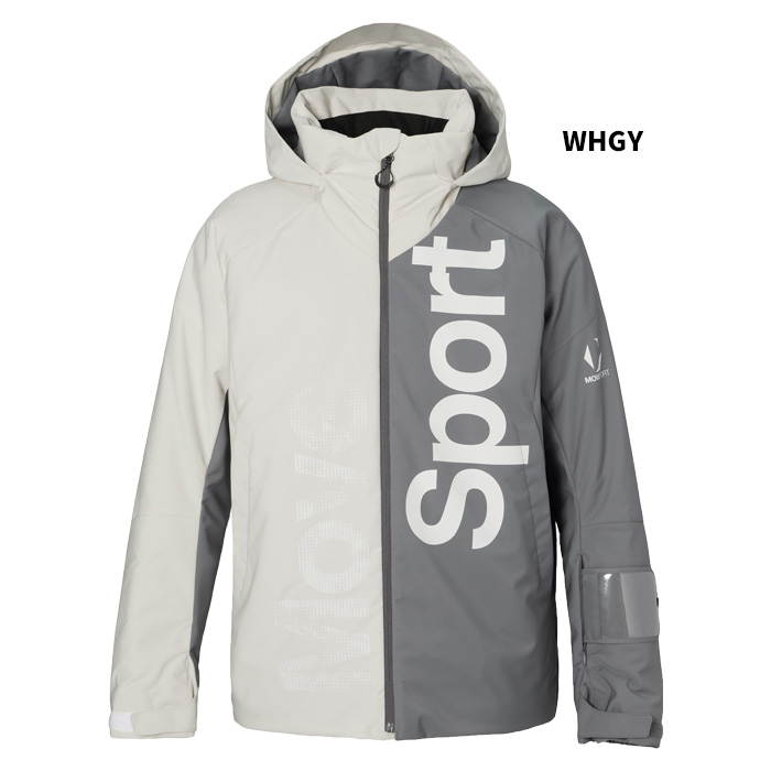 MOVESPORT DESCENTE デサント ウェア INSULATED JACKET SW5FJK01U 25