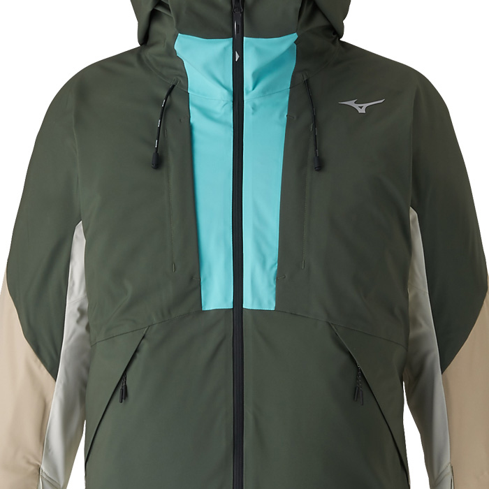 MIZUNO（ミズノ） MIZUNO Z2MEC340 FREE SKI SOLID PARKA 25-26(2026