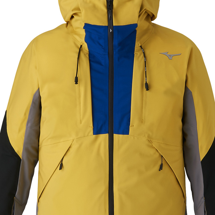 MIZUNO（ミズノ） MIZUNO Z2MEC340 FREE SKI SOLID PARKA 25-26(2026