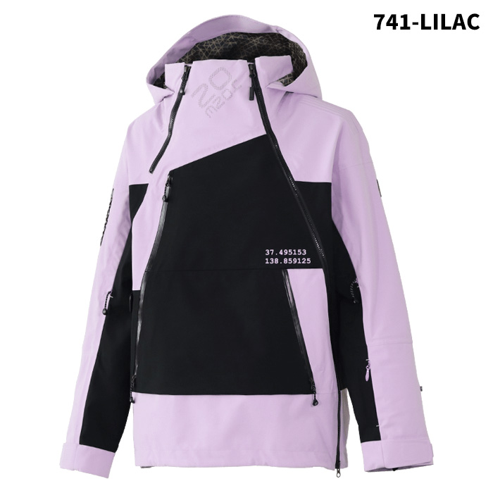 オンヨネ ONYONE ONJ98301 EDGE SHELL OUTER JACKET 25-26 モデル