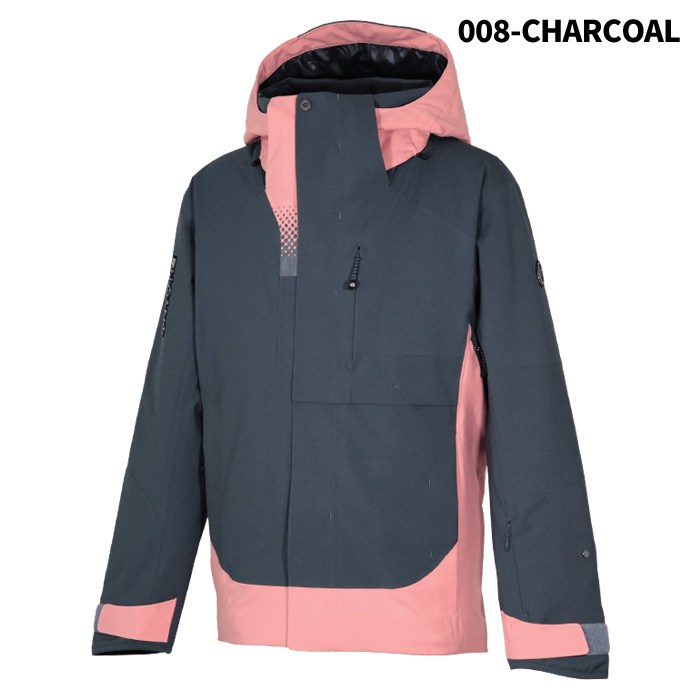 新品　オンヨネ　ミッドウェアジャケット　Mサイズ オンヨネ（ONYONE） ONYONE ONJ98041 DEMO OUTER JACKET 25-26 モデル