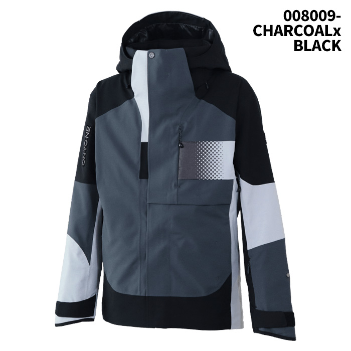 オンヨネ（ONYONE） ONYONE ONJ98042 DEMO OUTER JACKET 25-26 モデル