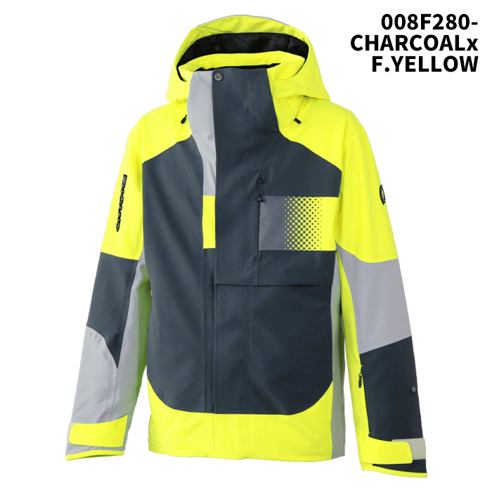 オンヨネ（ONYONE） ONYONE ONJ98042 DEMO OUTER JACKET 25-26 モデル