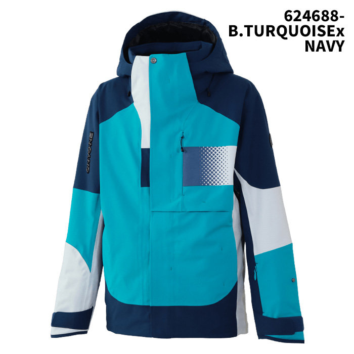 ON.YO.NE オンヨネONT91042 hyglater スキージャケット オンヨネ（ONYONE） ONYONE ONJ98042 DEMO OUTER JACKET 25-26 モデル