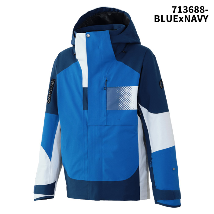 【ONYONE】オンヨネ スキーウェア/Oサイズ上下 DEMOモデル オンヨネ（ONYONE） ONYONE ONJ96400 DEMO TEAM OUTER JACKET 23-24