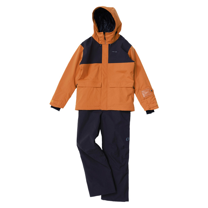 オンヨネ（ONYONE） ONYONE ONS98501 MEN'S SKI SUIT 25-26 モデル