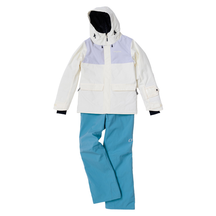 オンヨネ（ONYONE） ONYONE ONS88501 LADIES SKI SUIT 25-26 モデル