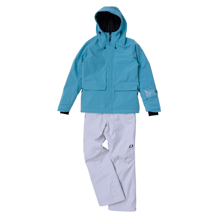 オンヨネ（ONYONE） ONYONE ONS88501 LADIES SKI SUIT 25-26 モデル