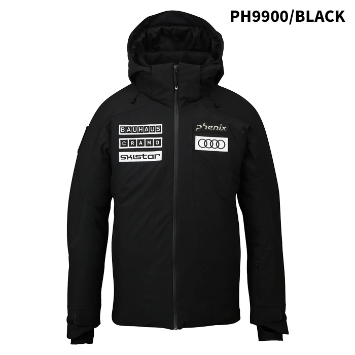 PHENIX スノーボードウェア グレー/ブラック 公式】phenix(フェニックス) ｜ phenix Online Store