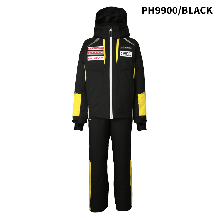 フェニックス（PHENIX） PHENIX EFB252P81RP Sweden Junior Two-piece