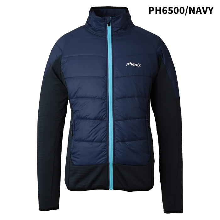 MIZUNO（ミズノ） PHENIX ESM25IT10 Padding Middle Jacket 25-26(2026