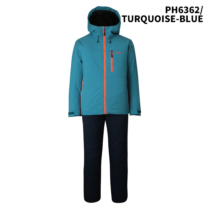 MIZUNO（ミズノ） PHENIX PSM252P41 Solid-colored Two-piece 25-26