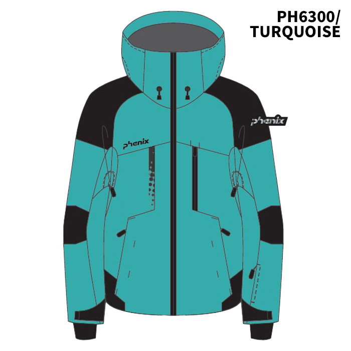 MIZUNO（ミズノ） PHENIX PSM25OT02 Cutting Edge Jacket 2 25-26(2026