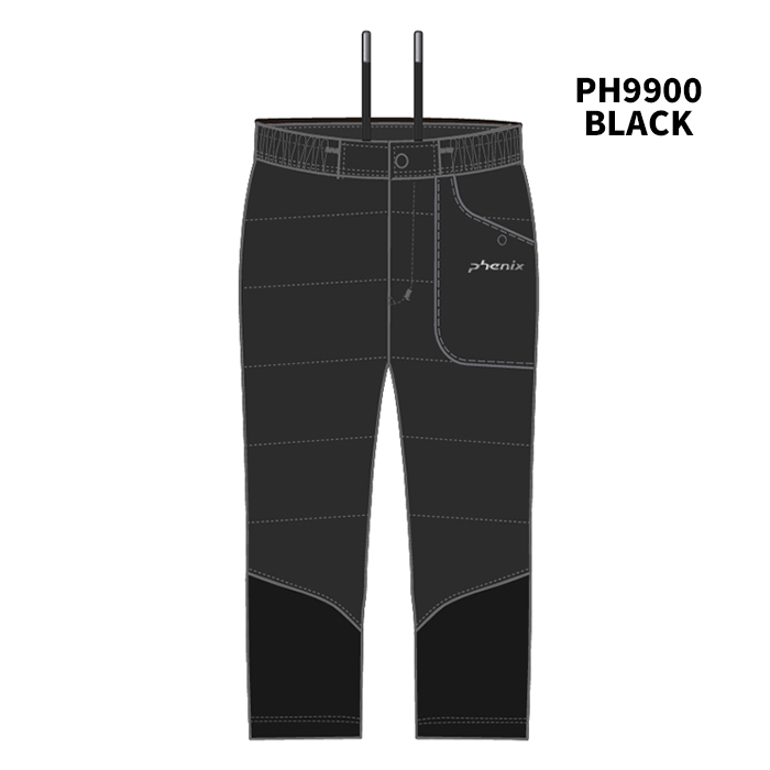 MIZUNO（ミズノ） PHENIX ESM25IB10 Insulation Mid Pants 25-26(2026