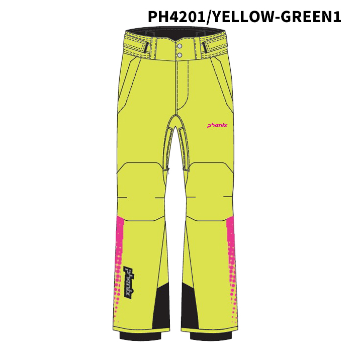 MIZUNO（ミズノ） PHENIX PSM25OB02 Cutting Edge Pants 2 25-26(2026