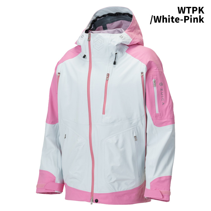 ZUICA Oku-Shell Jacket / ZAM25ST02 25-26(2026)モデル ズイカ スキー