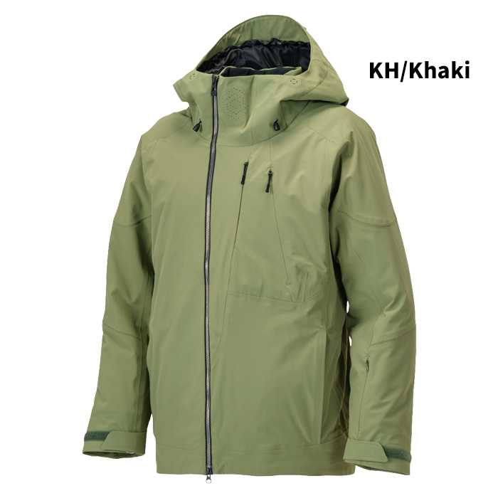 ZUICA City to Snow Jacket / ZAM25OT01 25-26(2026)モデル ズイカ