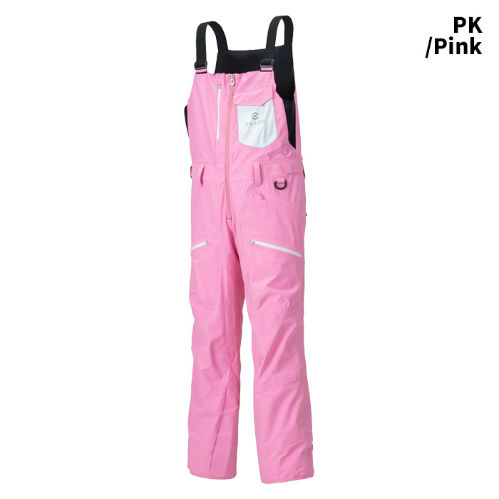 ZUICA Oku-Bib Pants / ZAM25OB02 25-26(2026)モデル ズイカ スキー
