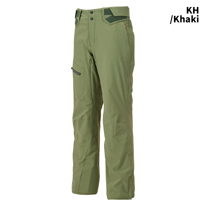 ZUICA Curvy Cargo Pants / ZAM25OB04 25-26(2026)モデル ズイカ