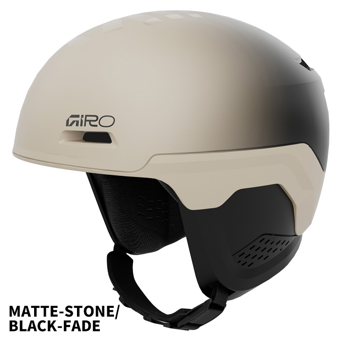 GIRO（ジロ） スノーヘルメット Owen Spherical 25-26モデル : スキー