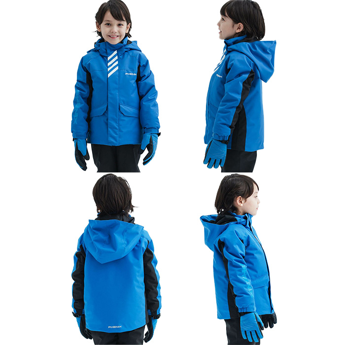 フェニックス（PHENIX） ジュニアスキーウェア 上下セット/BLIZZARD Jr