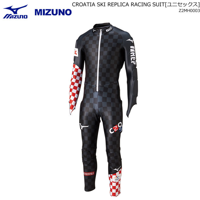 MIZUNO/ミズノ スキーウェア GSワンピース RACING SUIT/Z2MH0002(2021 