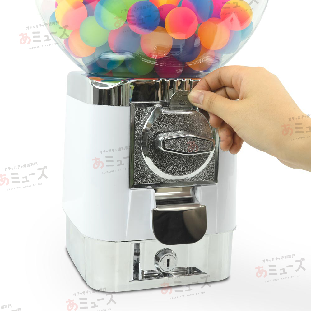 スーパーボールカプセル自販機