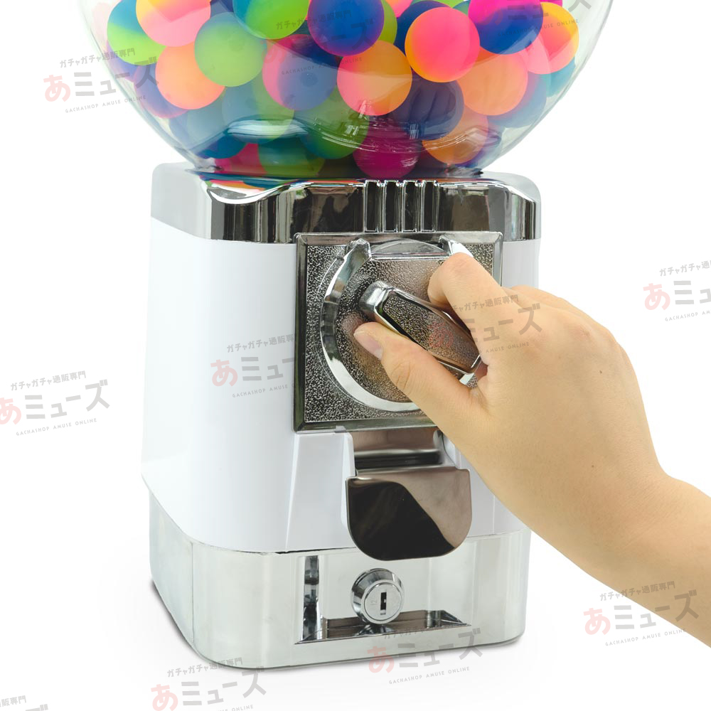 スーパーボールカプセル自販機