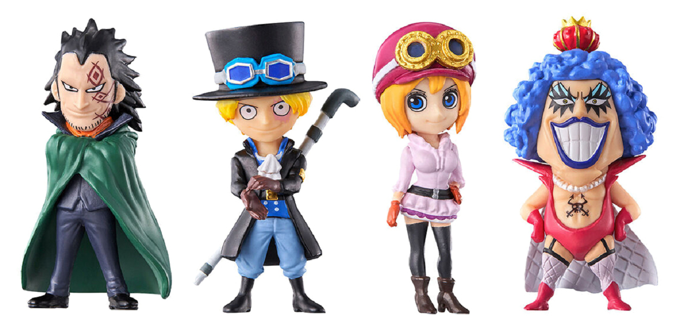 BANDAI（バンダイ） From TV animation ONE PIECE ワンピの実 第十二