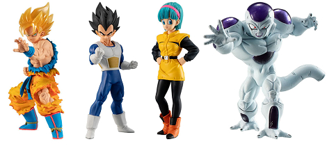 BANDAI（バンダイ） ドラゴンボール超 HGドラゴンボール超03 フリーザ