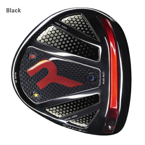 RODDIO ロッディオ　ドライバーSデザインオーバーサイズ・Fチューン/LOOPループバブルウエイトSE