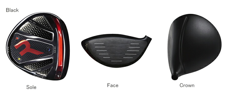 RODDIO ロッディオ　ドライバーSデザインオーバーサイズ・Fチューン/LOOPループバブルウエイトSE