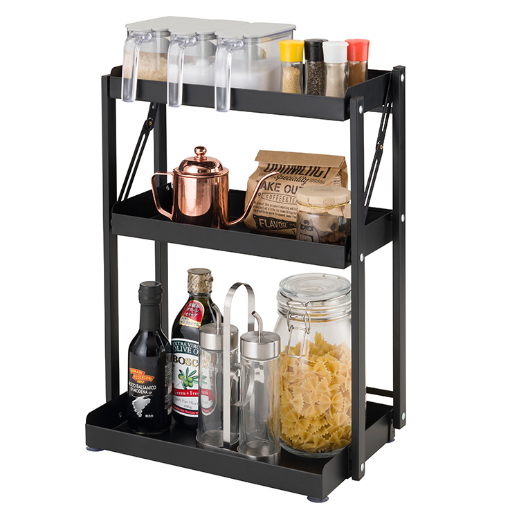 スパイスラック 3段 幅37 スリム キッチン収納 調味料入れ シンク上 隙間 コンロ横 奥 台所 省スペース 完成品 奥行22 高さ50 黒 白 ブラック ホワイト Ksr 3 Ksr 3 ラックとインテリア通販 An Non 通販 Yahoo ショッピング スパイスラック 3段 幅37 スリム キッチン収納 調味料入れ シンク上 隙間 コンロ横 奥 台所 省スペース 完成品 奥行22 高さ50 黒 白 ブラック ホワイト Ksr 3 Ksr 3 ラックとインテリア通販 An Non 通販 Yahoo ショッピング