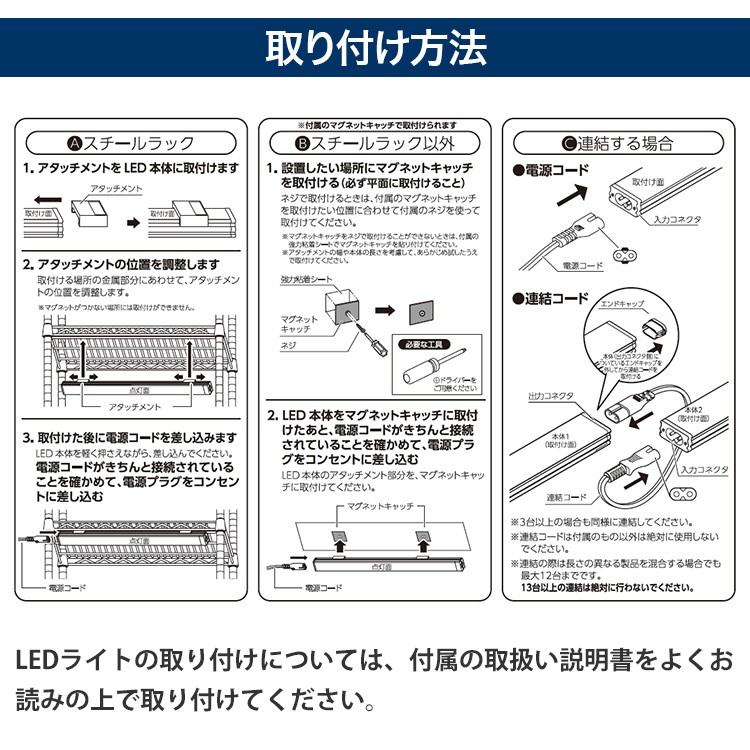 ルミナスLEDライト led90r-n