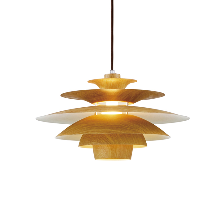 INTERFORM 【LED電球付き】 ペンダントライト LED対応 天井照明  